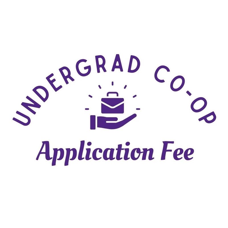 Co-op Application Fee- Undergrad